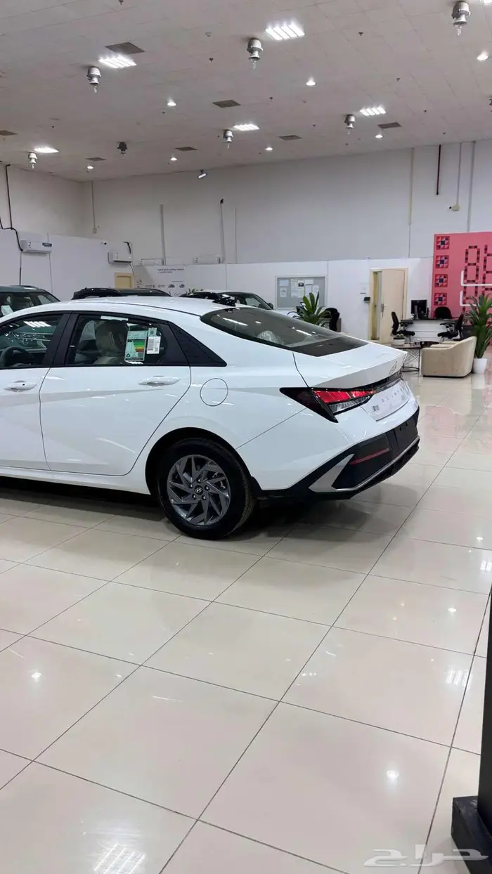 هيونداي النترا GL  2026 10