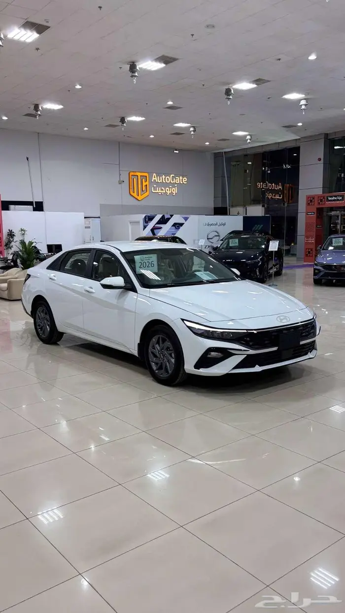 هيونداي النترا GL  2026 2