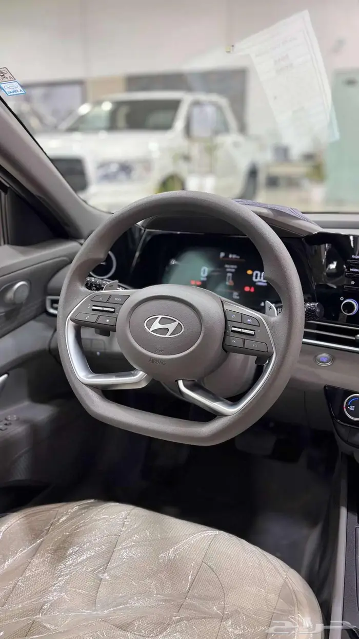 هيونداي النترا GL  2026 17