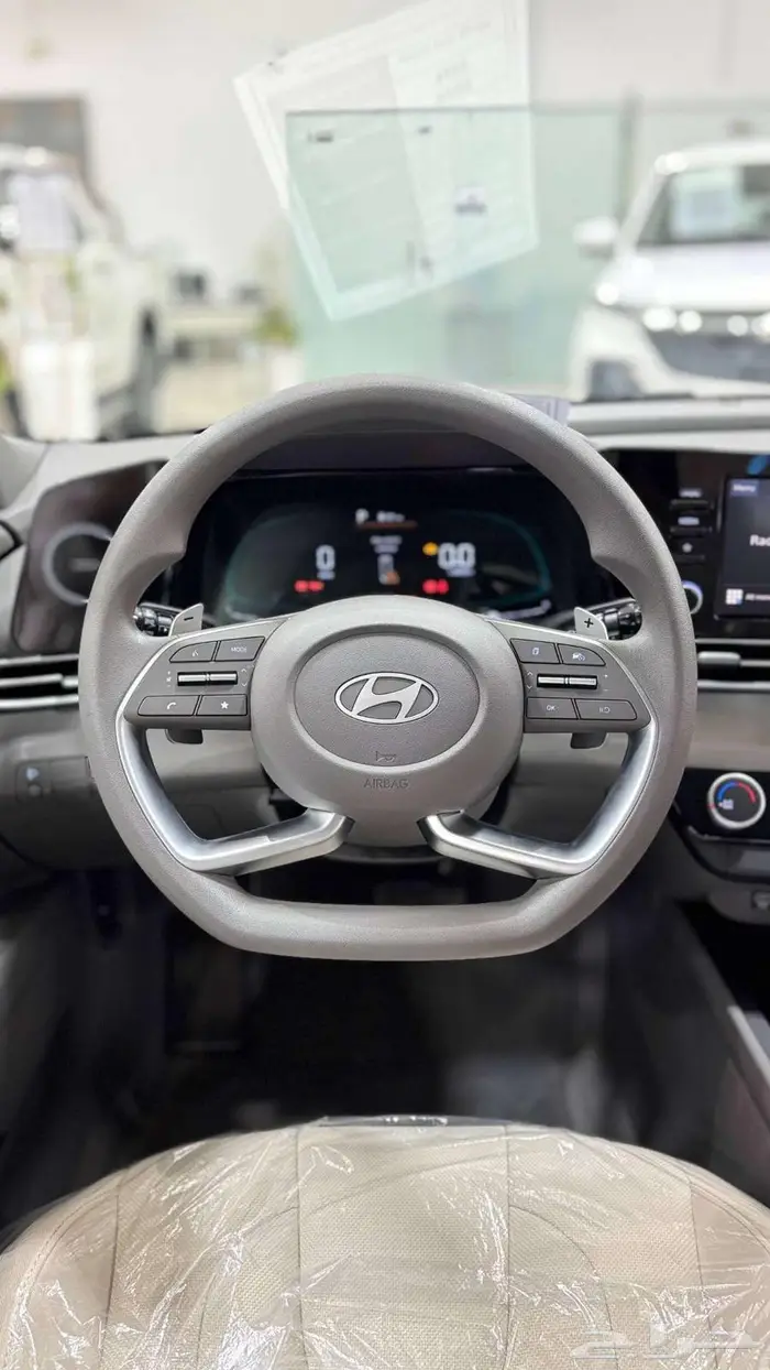 هيونداي النترا GL  2026 18