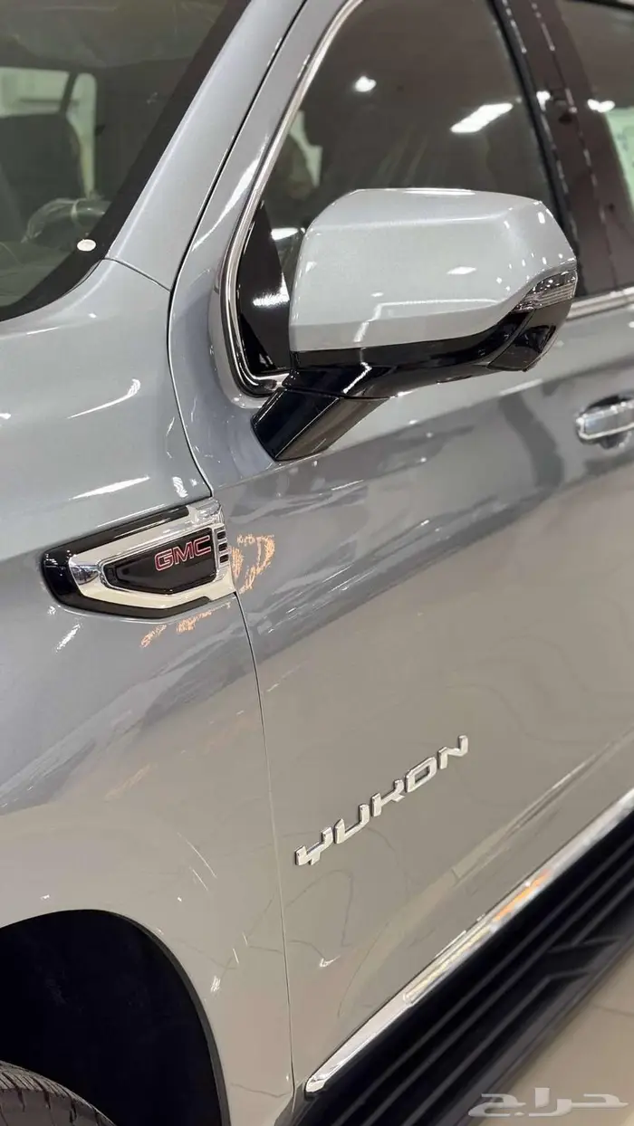 جي ام سي يوكن الفيشن 2025 58