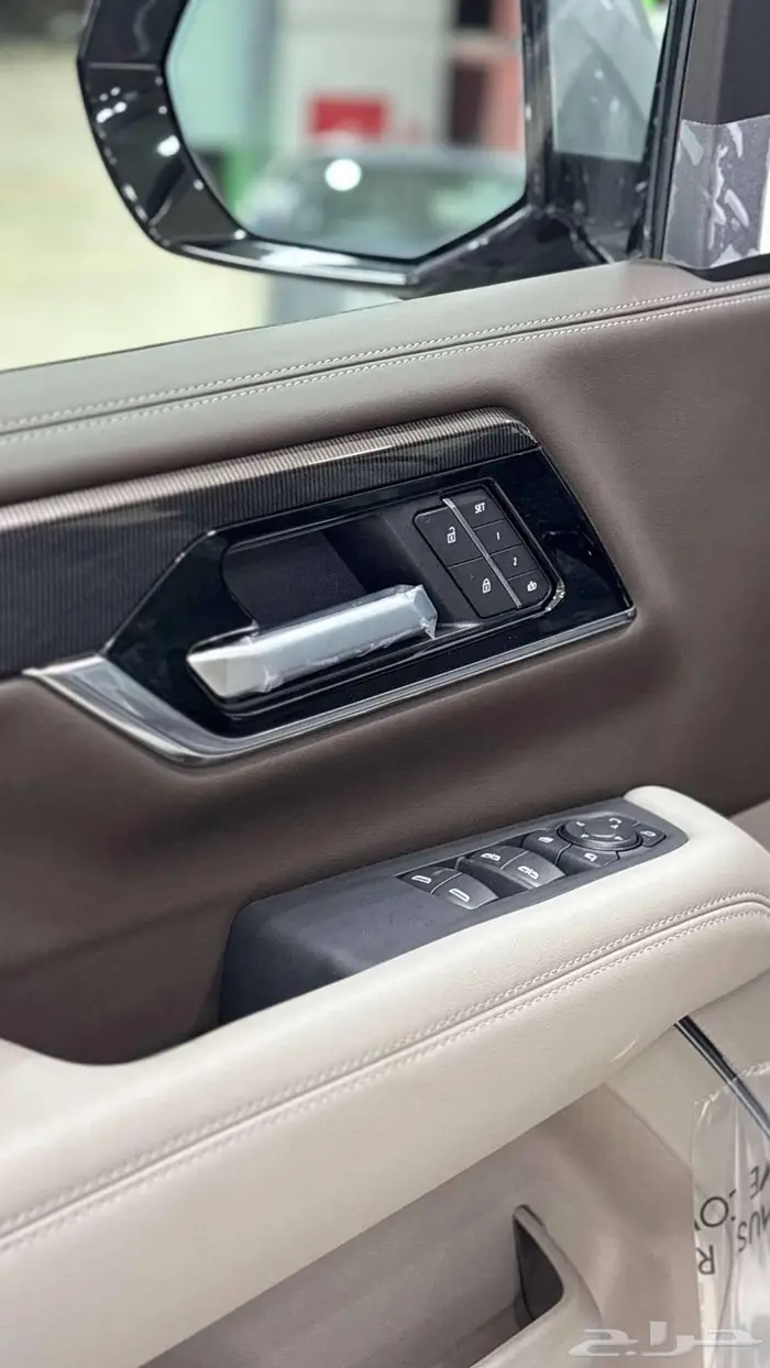 جي ام سي يوكن الفيشن 2025 40