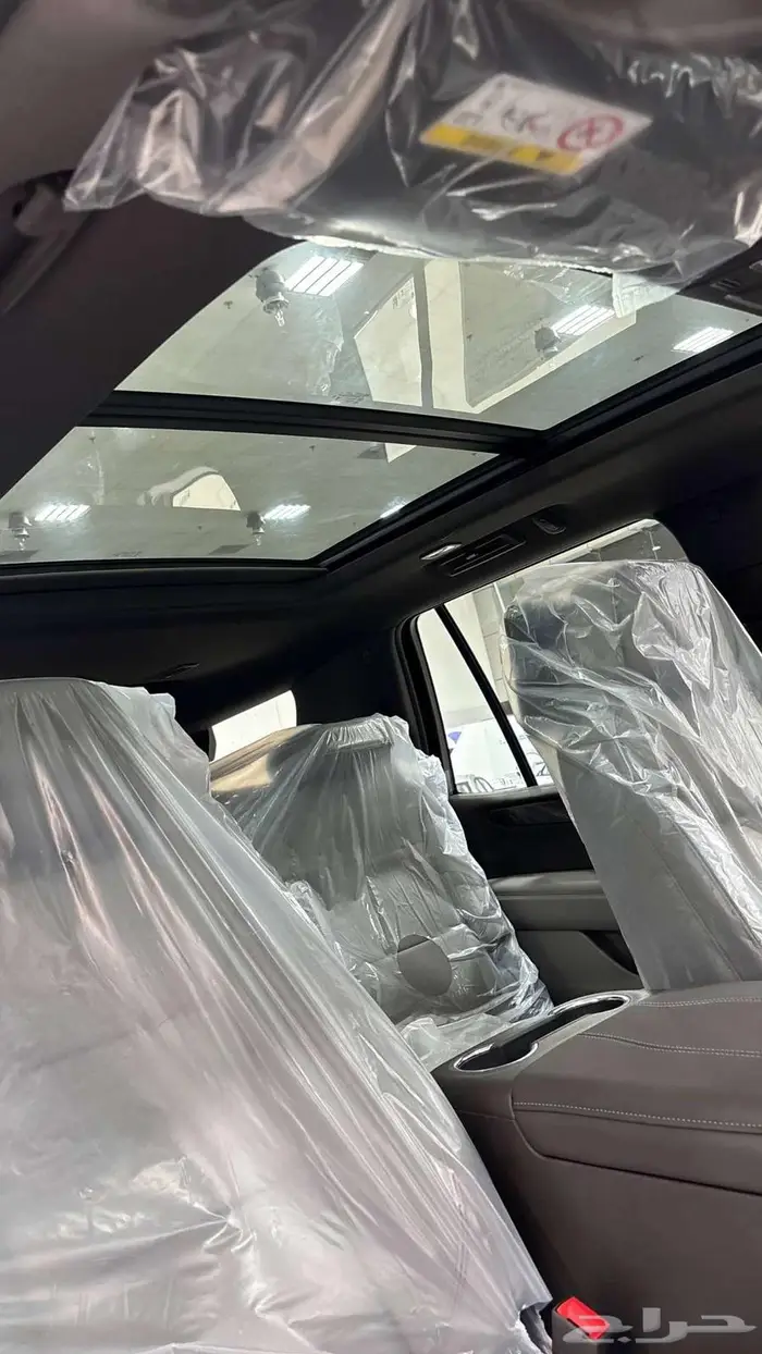 جي ام سي يوكن الفيشن 2025 37