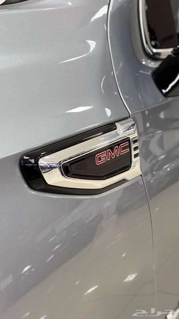 جي ام سي يوكن الفيشن 2025 57