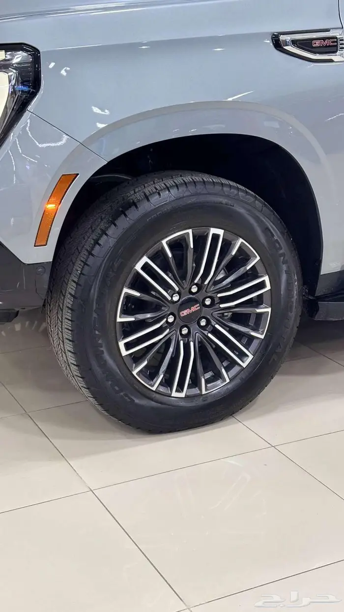 جي ام سي يوكن الفيشن 2025 62