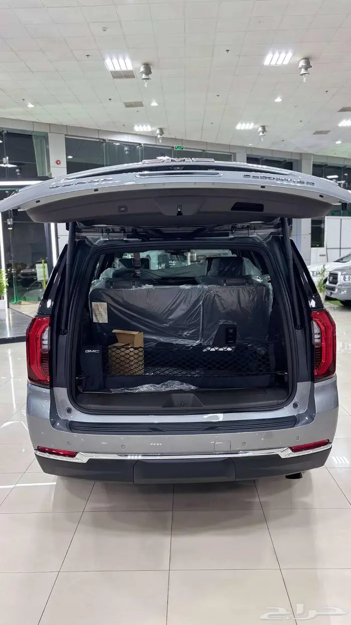 جي ام سي يوكن الفيشن 2025 53