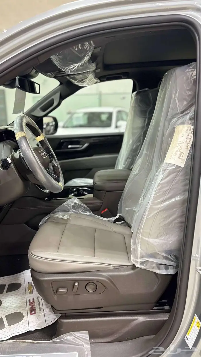 جي ام سي يوكن الفيشن 2025 45