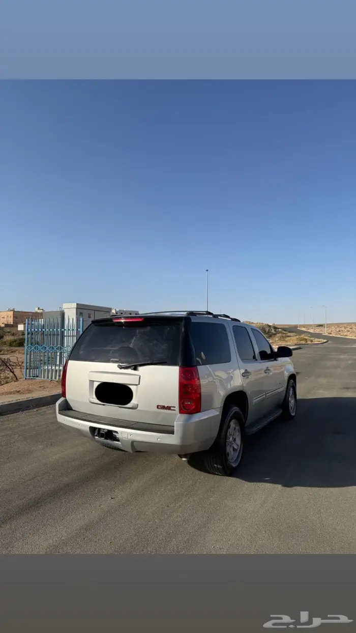 جمس تاهو 2010 2