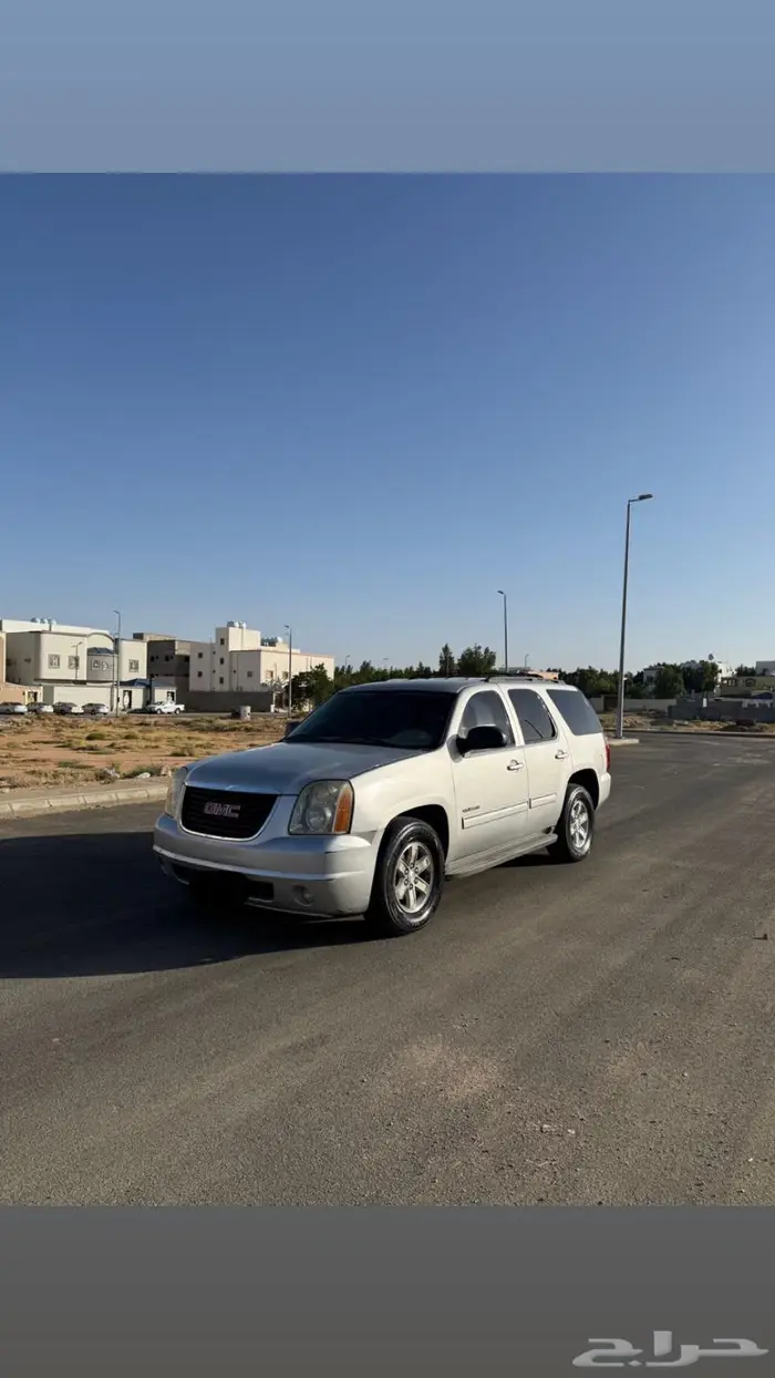 جمس تاهو 2010 0