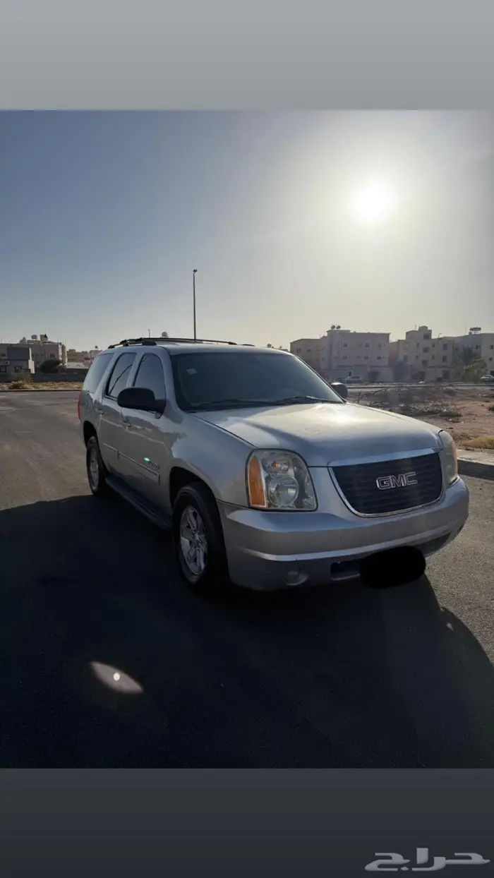 جمس تاهو 2010 1