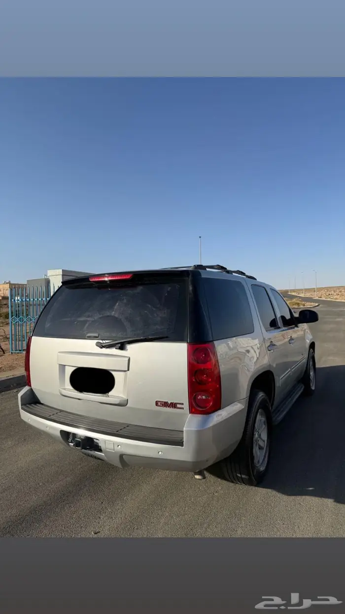 جمس تاهو 2010 3