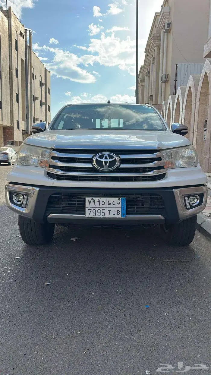 هايلوكس فل تماتيك مالك واحد 2017 0