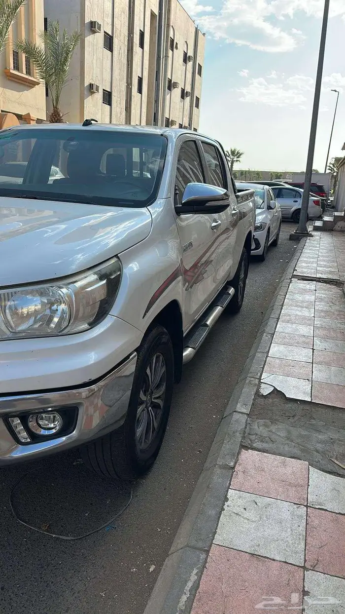 هايلوكس فل تماتيك مالك واحد 2017 3