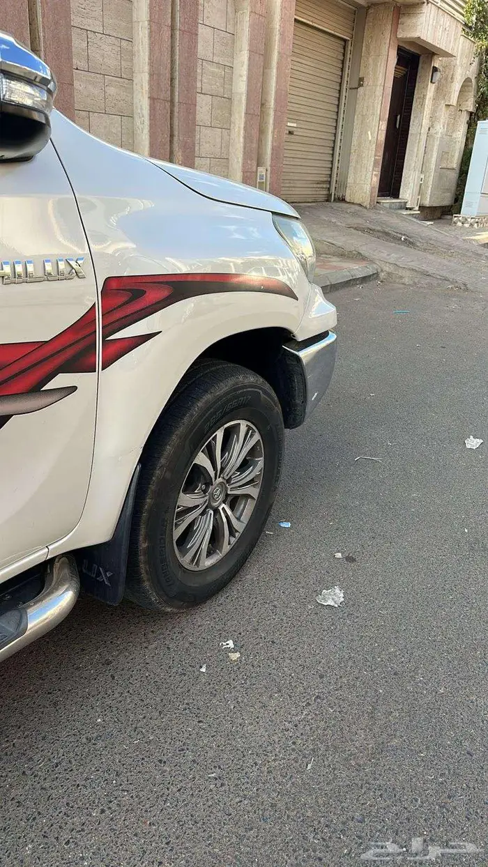 هايلوكس فل تماتيك مالك واحد 2017 4