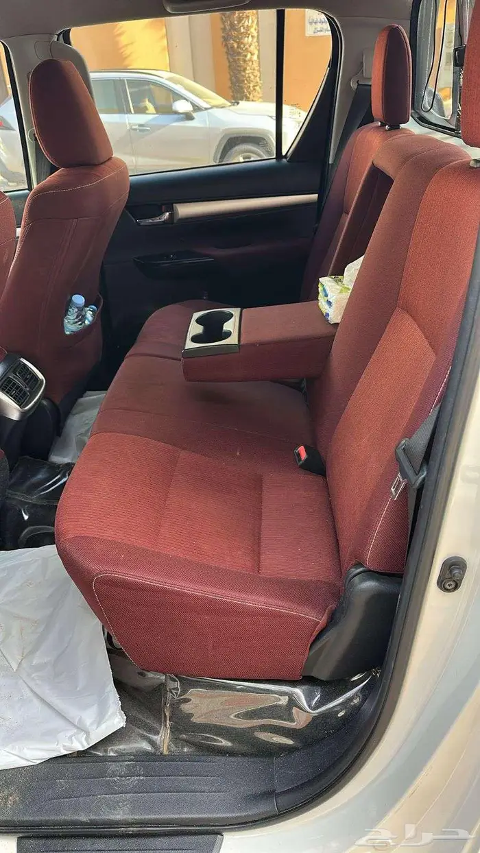 هايلوكس فل تماتيك مالك واحد 2017 13