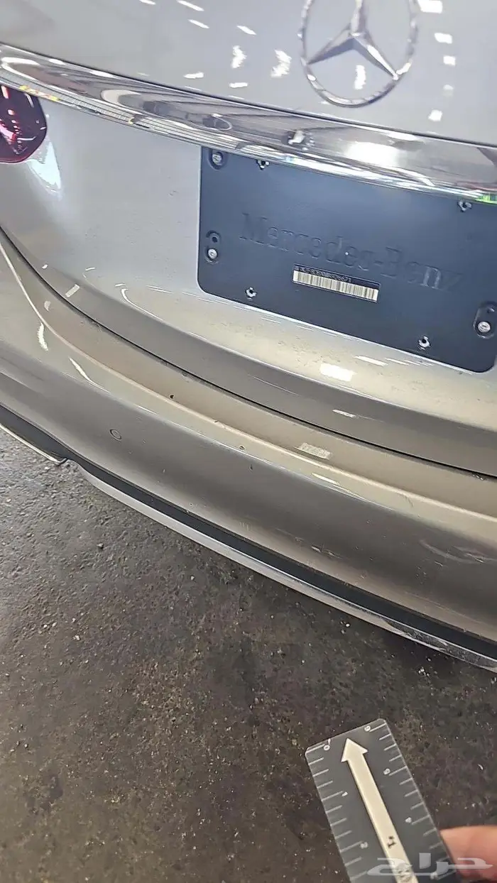 مرسيدس E350 موديل 2021   ماشي 75 ألف كيلو   للاستيراد 17