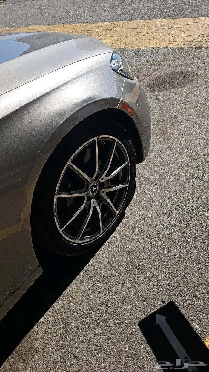 مرسيدس E350 موديل 2021   ماشي 75 ألف كيلو   للاستيراد 18