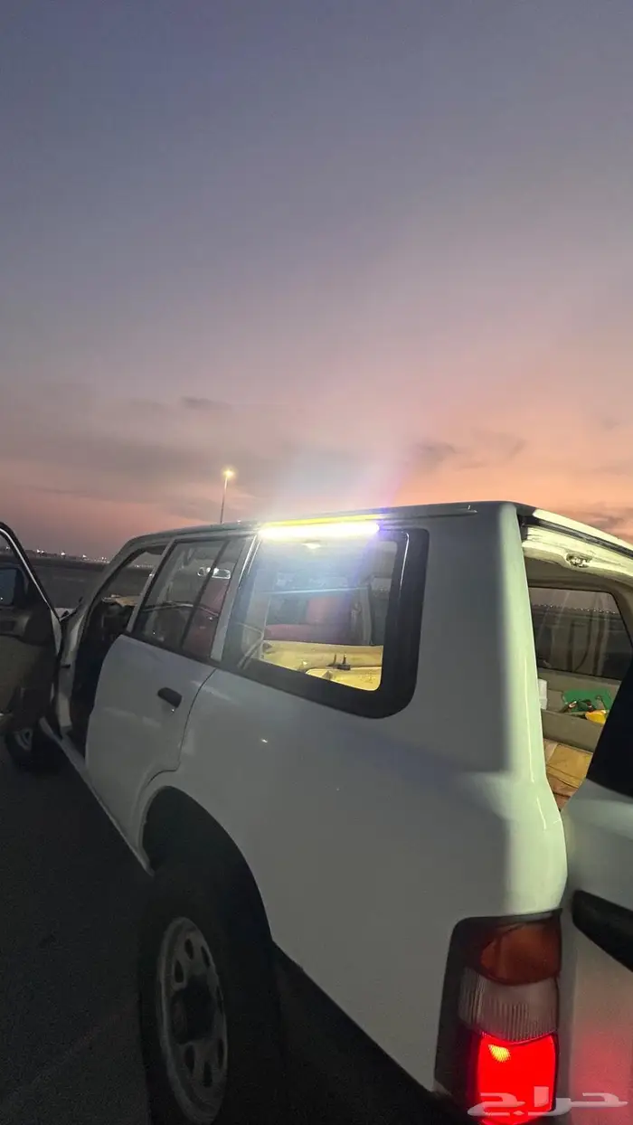 للبيع باترول 99 5