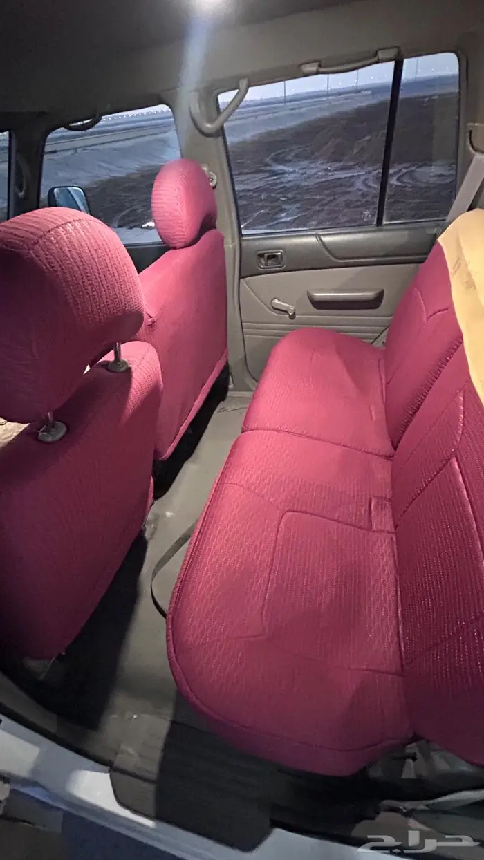 للبيع باترول 99 7