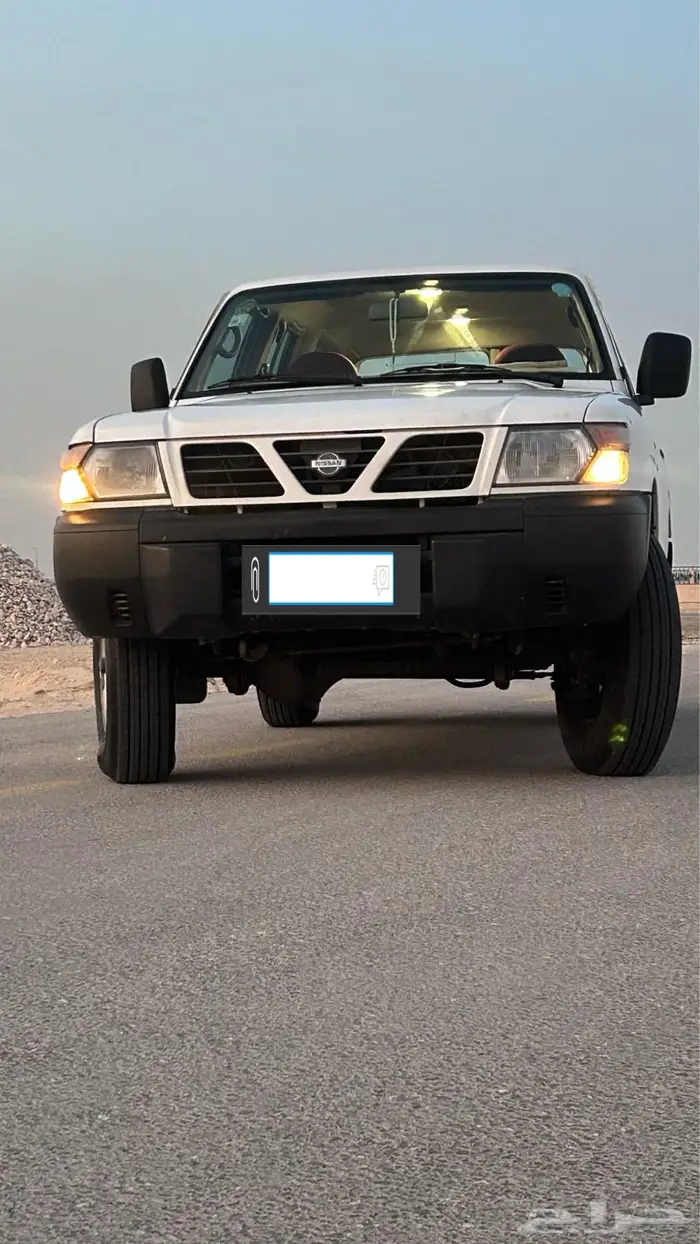 للبيع باترول 99 11