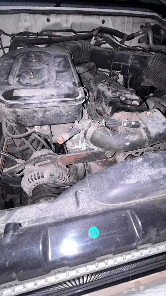 للبيع باترول 99 2