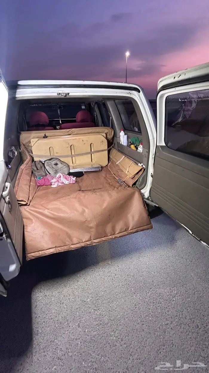 للبيع باترول 99 10