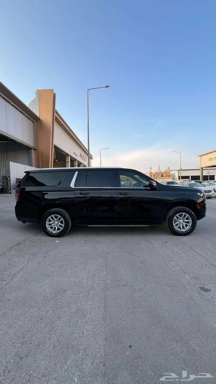 شيفورليه سوبربان موديل 2023- معرض خلف للسيارات 6