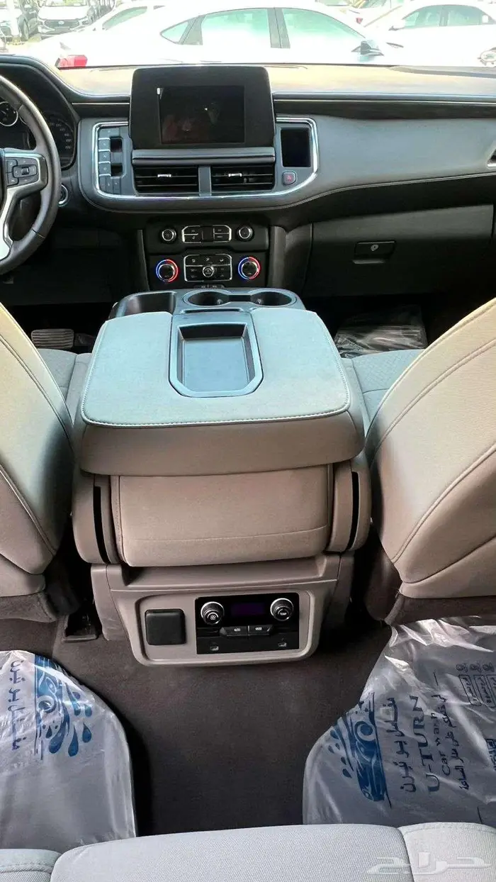 شيفورليه سوبربان موديل 2023- معرض خلف للسيارات 13