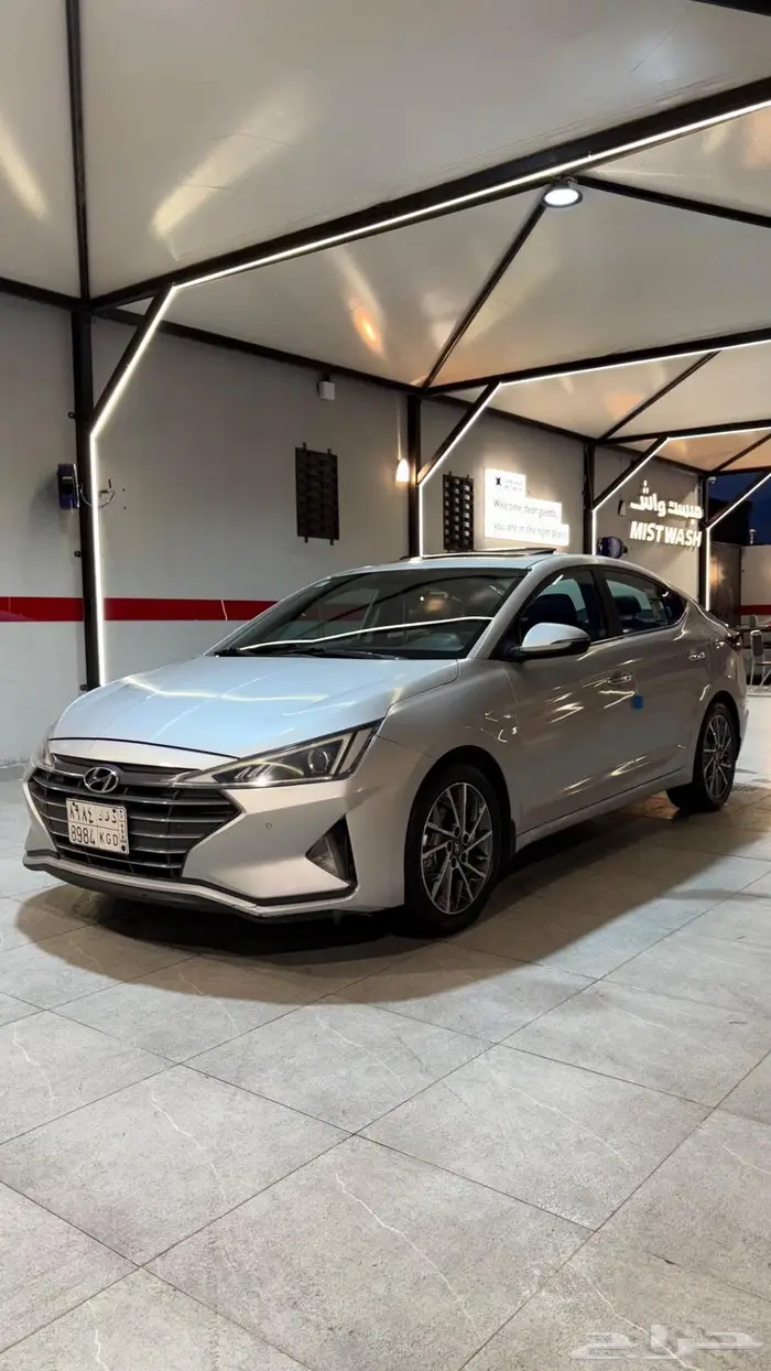 هونداي النترا 2019 0