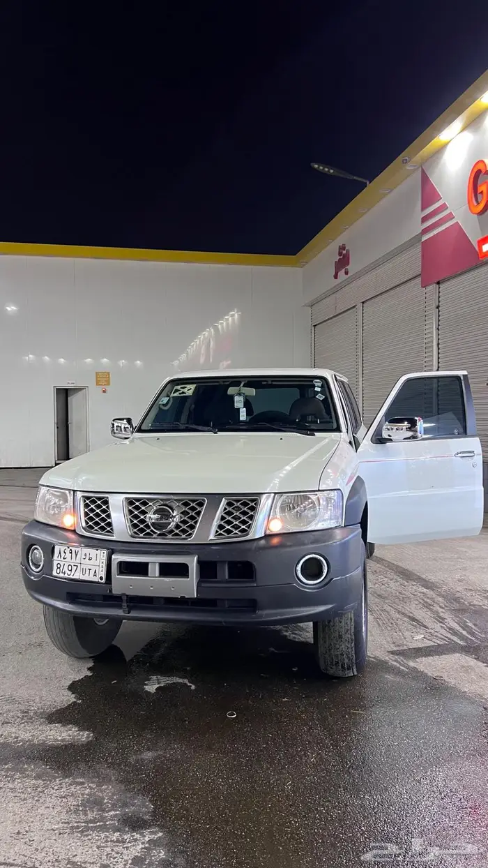 نيسان باترول 1