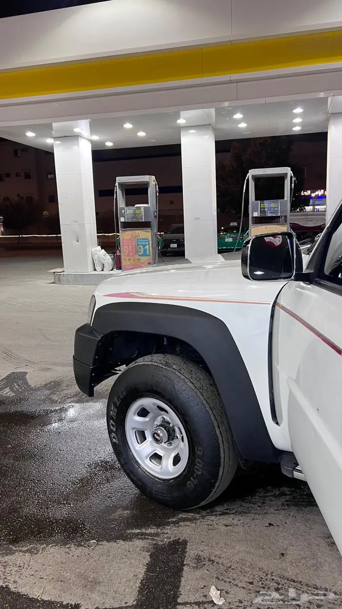 نيسان باترول 5