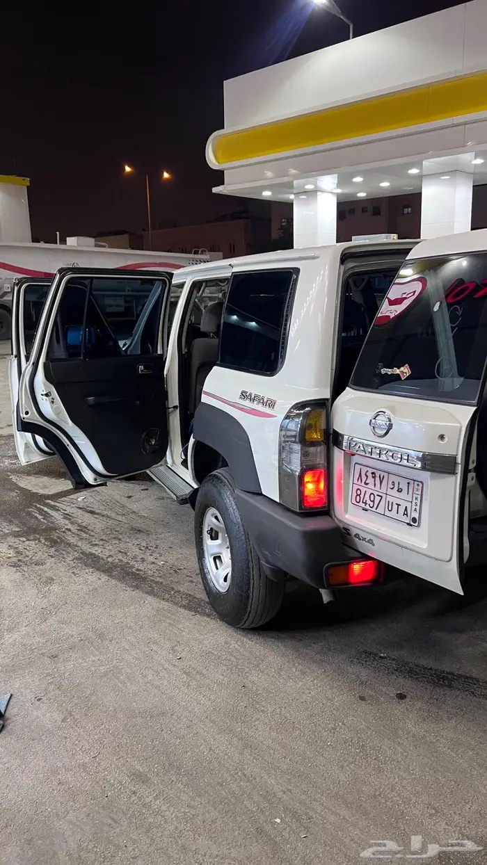 نيسان باترول 0