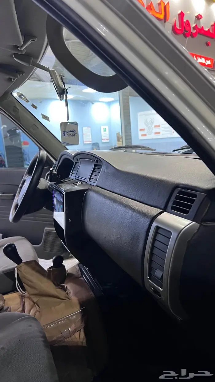 نيسان باترول 9