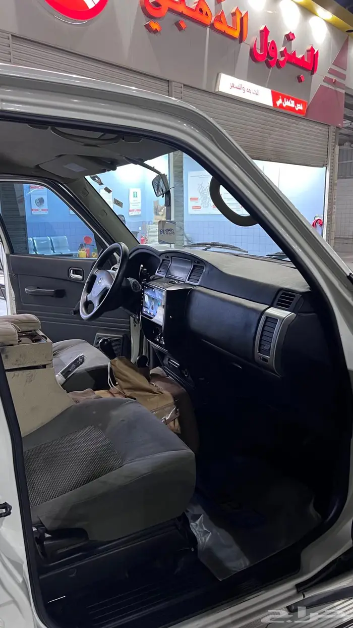 نيسان باترول 8