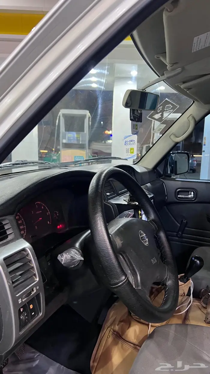 نيسان باترول 10