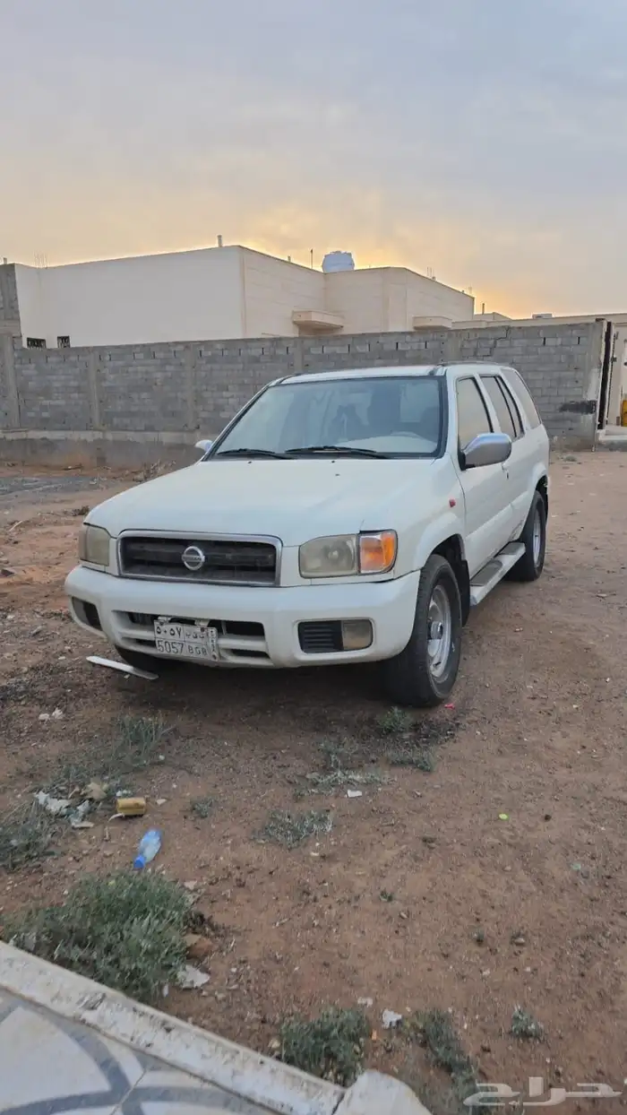 باثفندر 2003 للبيع 0