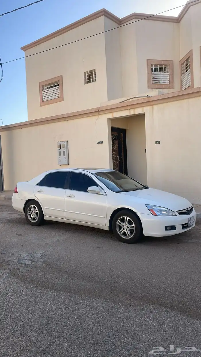 هوندا اكورد موديل 2007 0