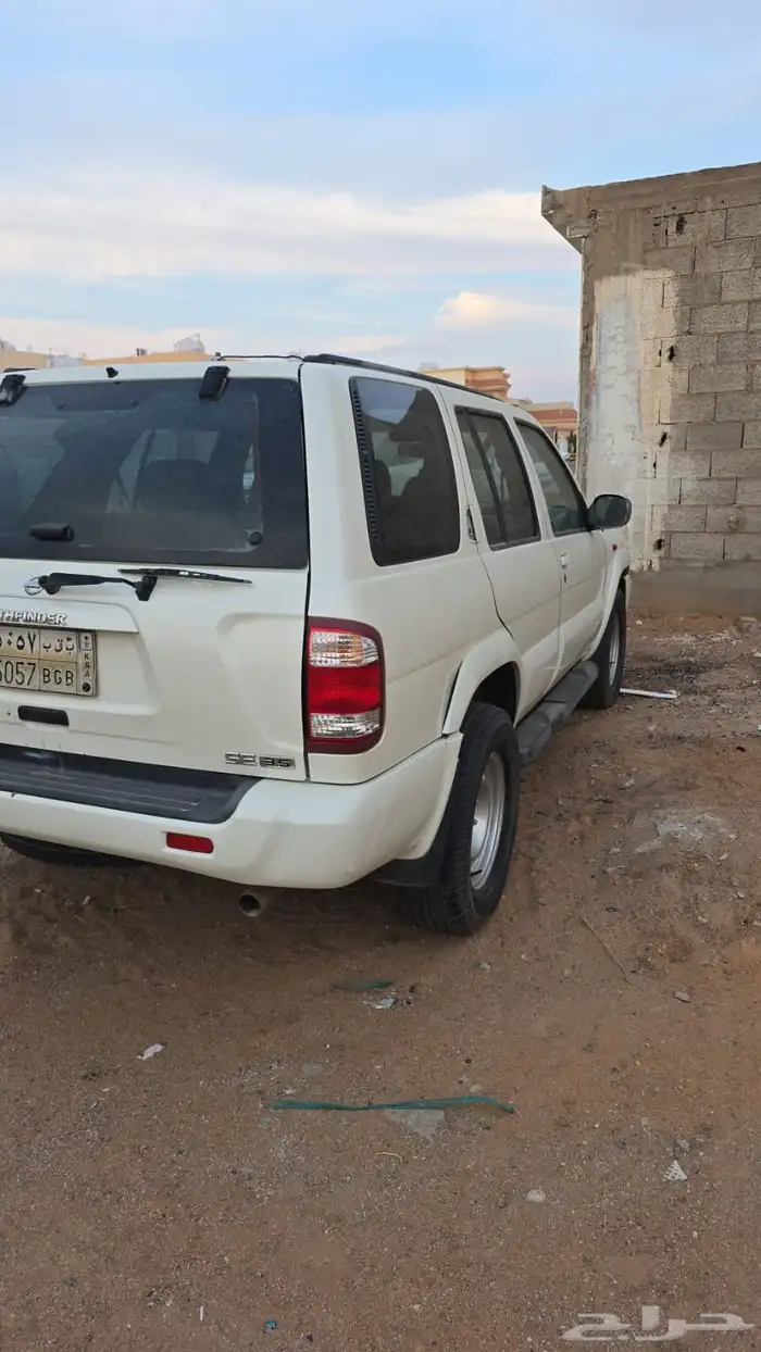 باثفندر 2003 للبيع 3