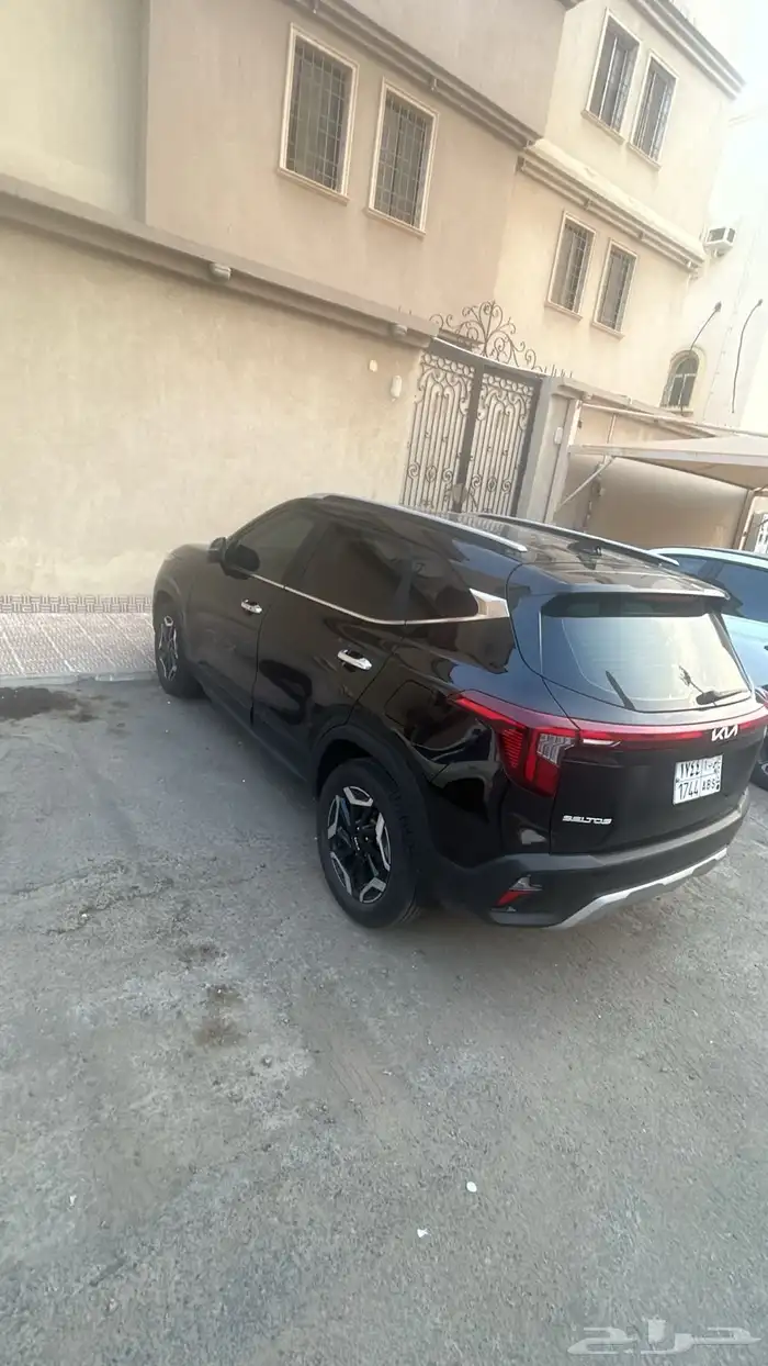 كيا سيلتوس (للتنازل) 4