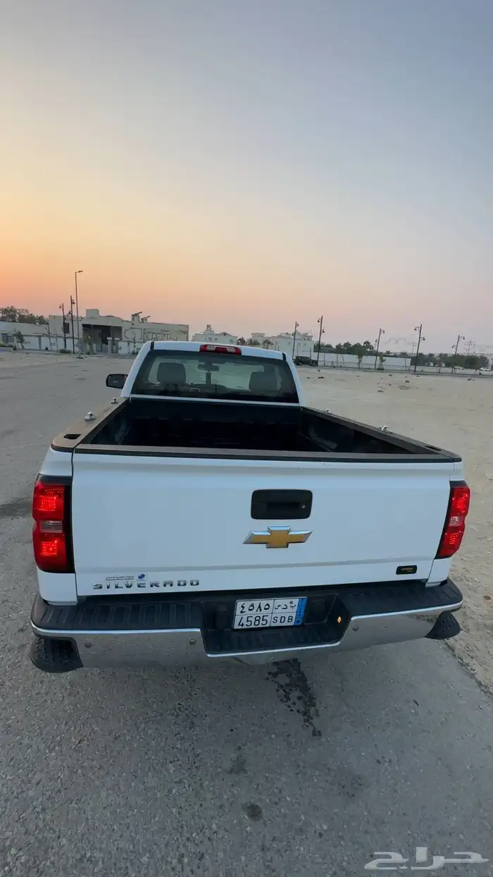 سلفرادو للبيع 4