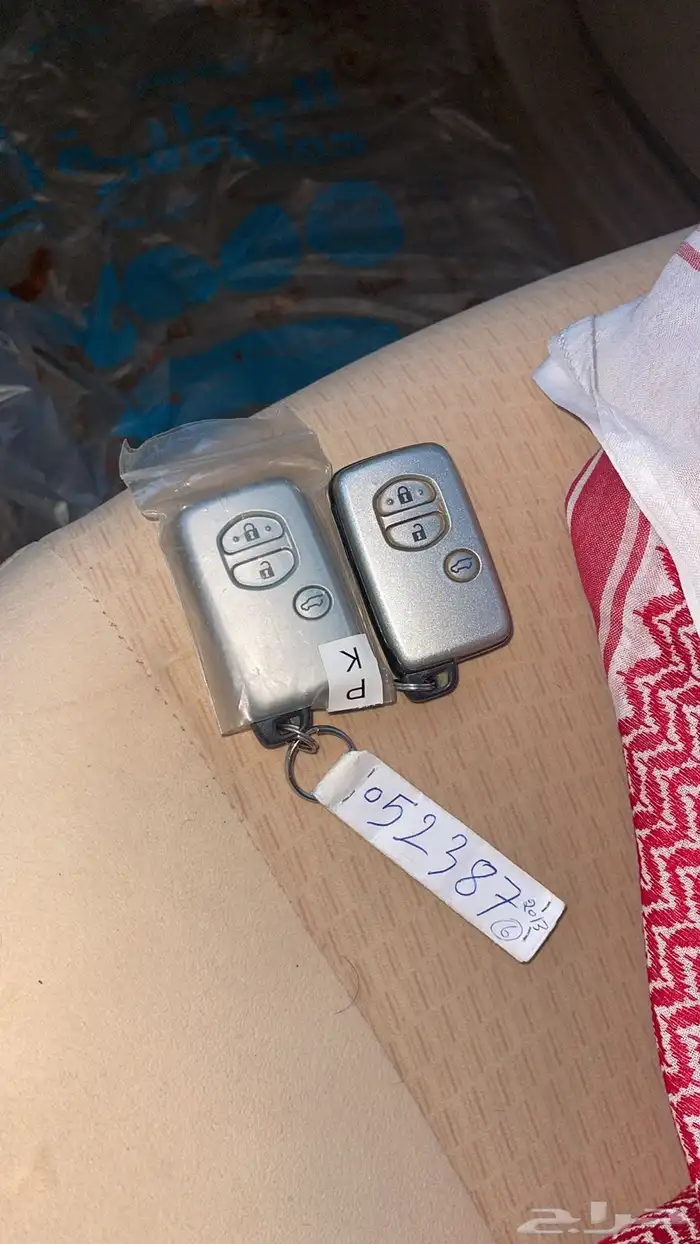 برادو 2013 نظيف 6 سرندل 7