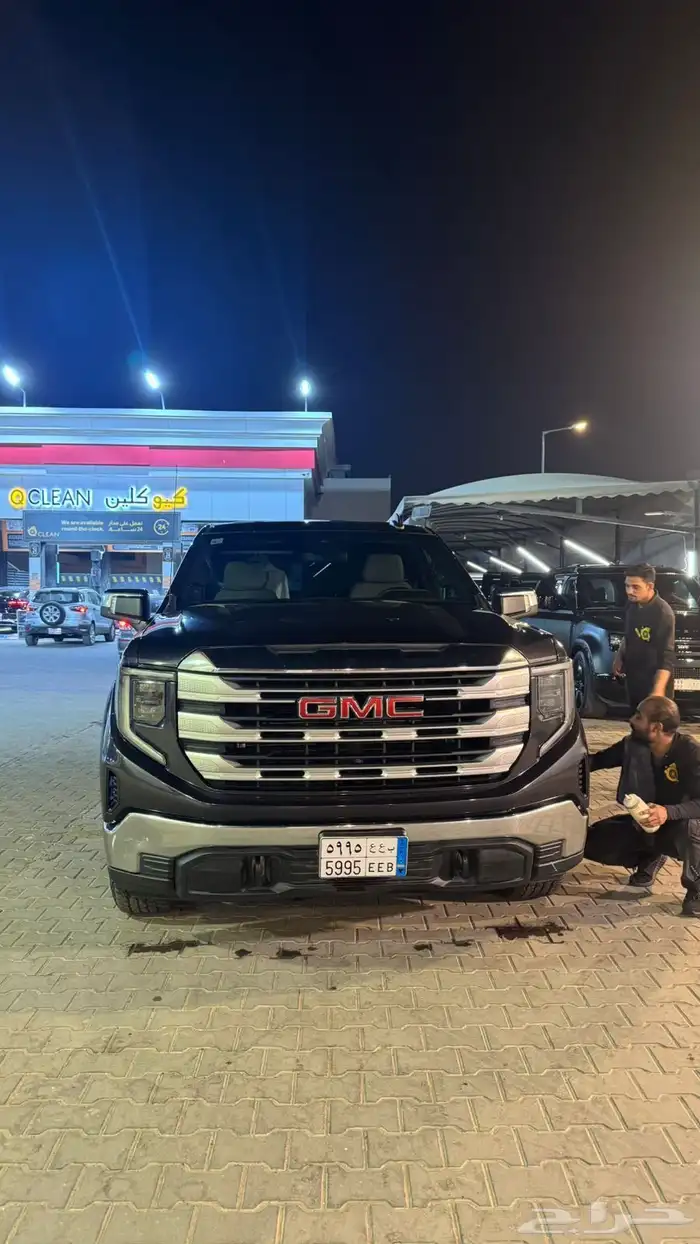 سييرا 2022 sle 1