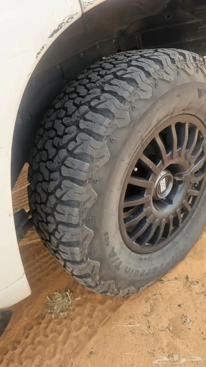 للبيع كفرات و جنوط 2