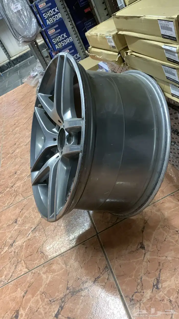 جنوط مرسيدس 2013 1