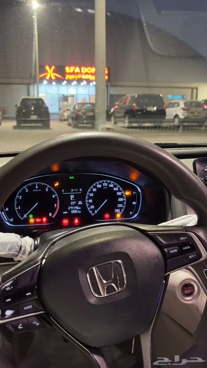 هوندا اكورد2020 14