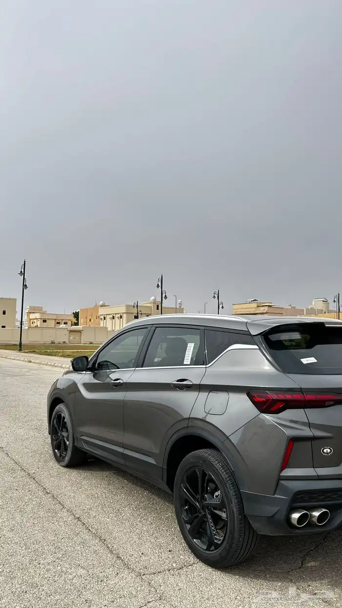 جيلي كولراي 2024 للتقبيل 7