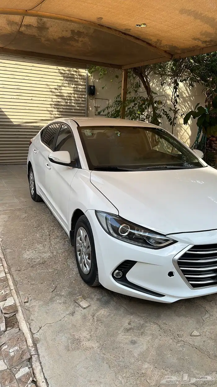 للبيع النترا 2017 مكينه كبيره 0