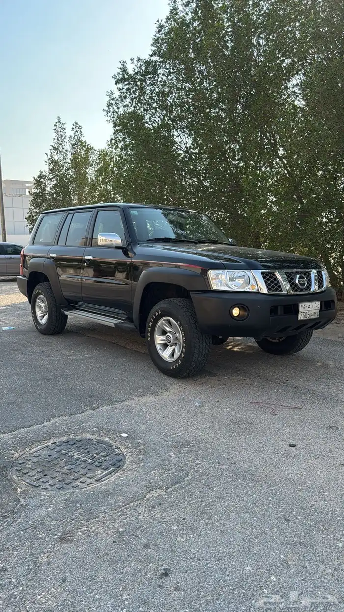 للبيع باترول نيسان 2022 0