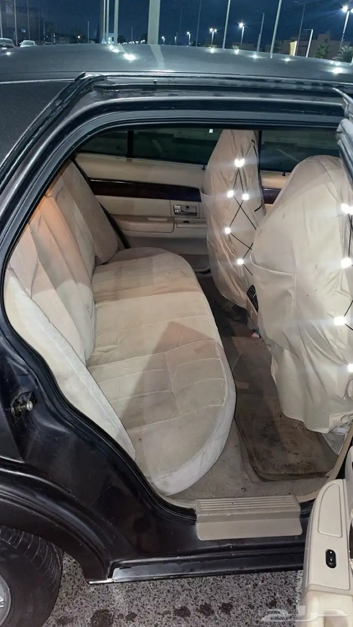 ماركيز 2008 تشليح . سكراب 9