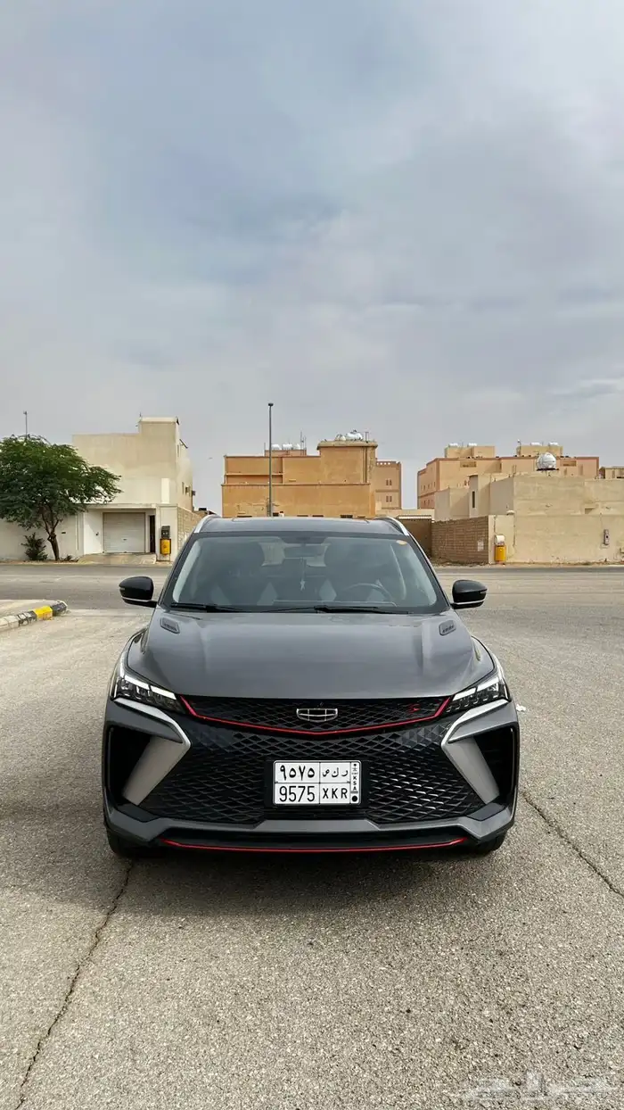 جيلي كولراي 2024 للتقبيل 1